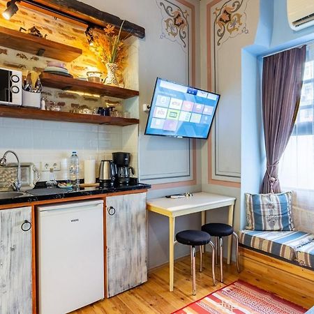 איסטמבול Ali Pasha Apartment מראה חיצוני תמונה