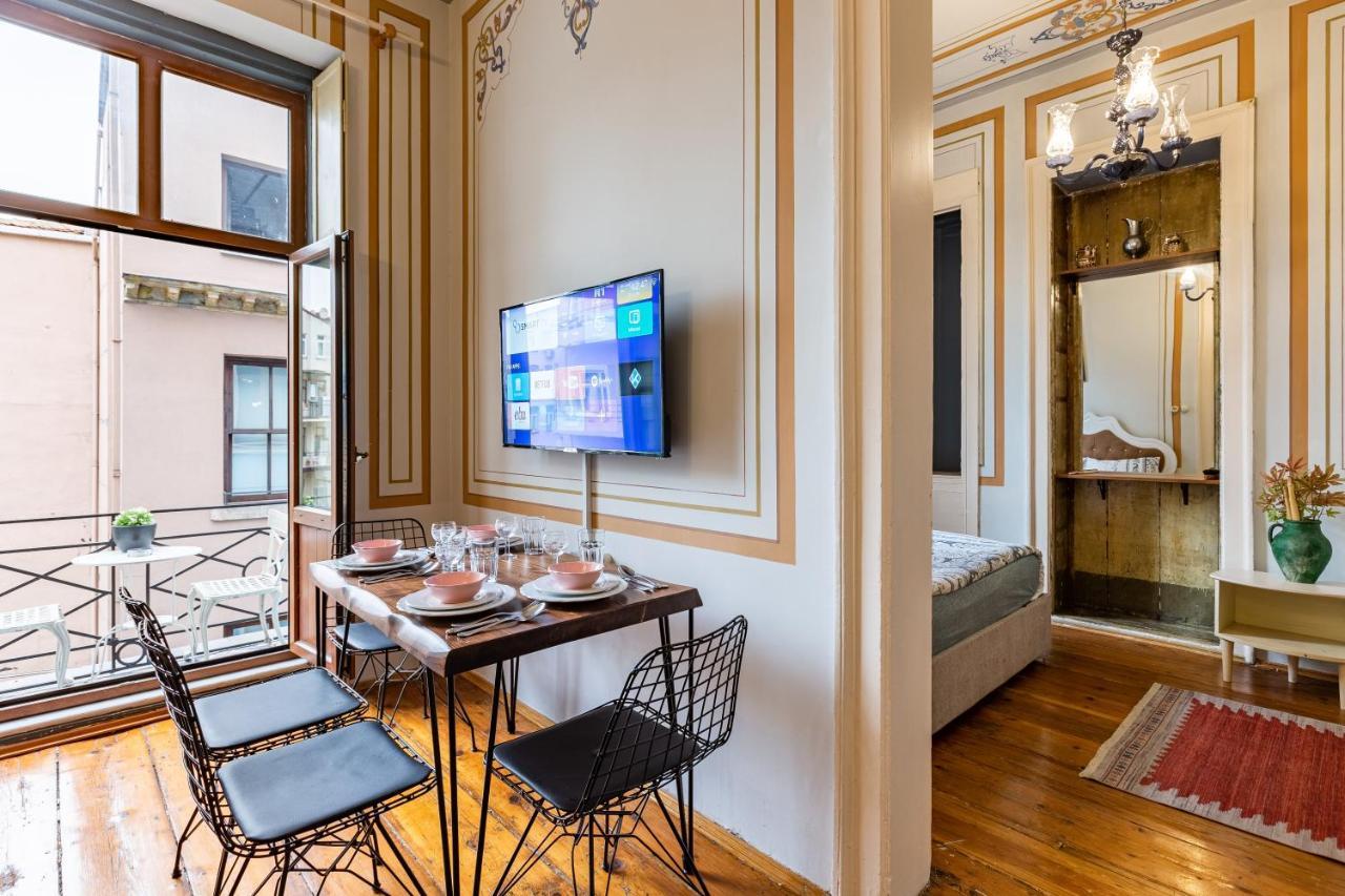 איסטמבול Ali Pasha Apartment מראה חיצוני תמונה