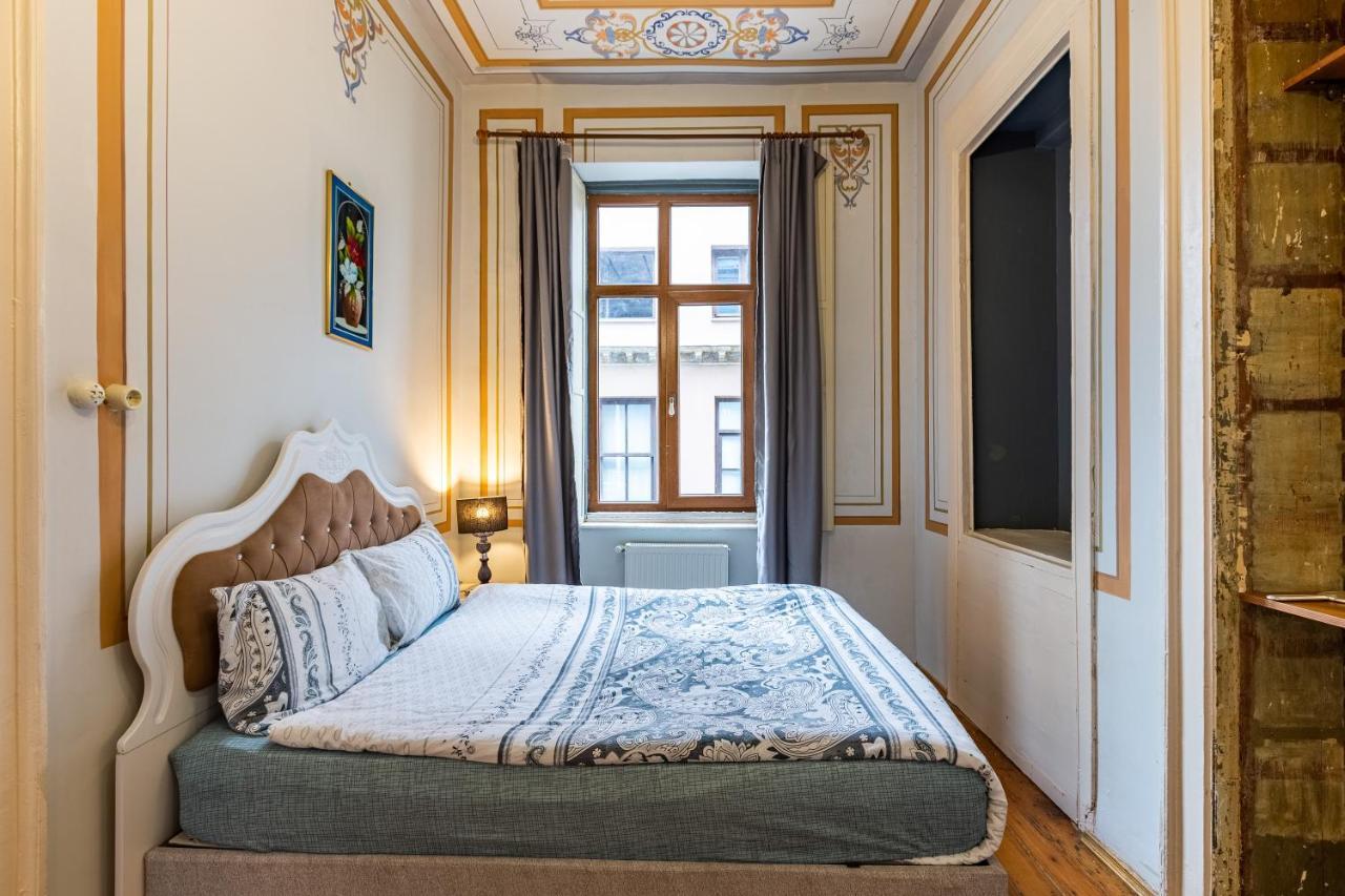 איסטמבול Ali Pasha Apartment מראה חיצוני תמונה