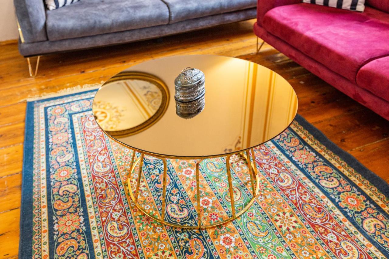 איסטמבול Ali Pasha Apartment מראה חיצוני תמונה