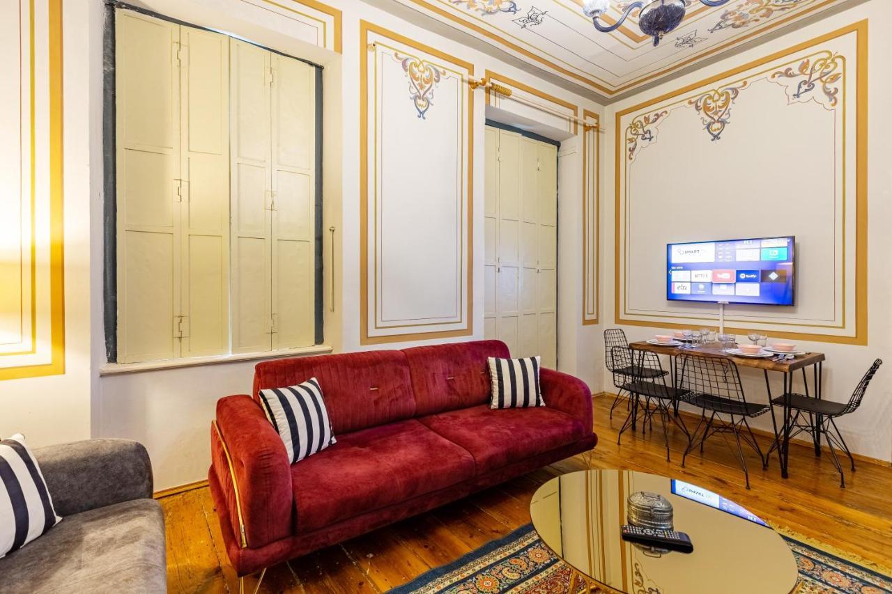 איסטמבול Ali Pasha Apartment מראה חיצוני תמונה