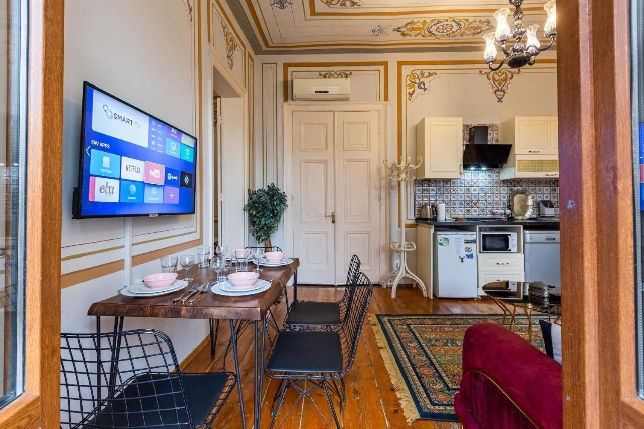 איסטמבול Ali Pasha Apartment מראה חיצוני תמונה