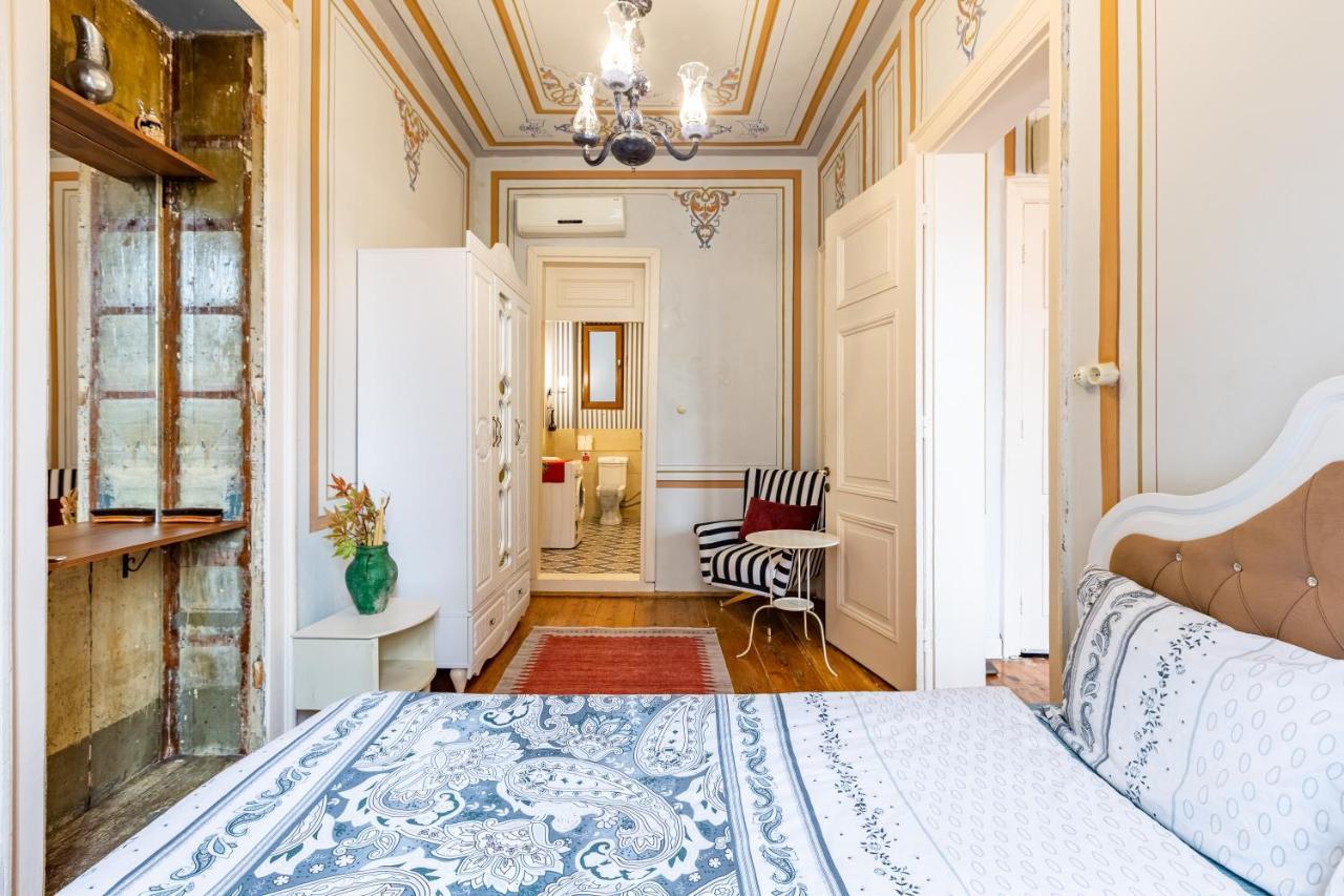 איסטמבול Ali Pasha Apartment מראה חיצוני תמונה