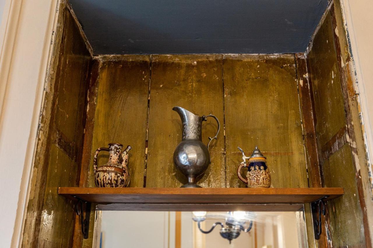 איסטמבול Ali Pasha Apartment מראה חיצוני תמונה