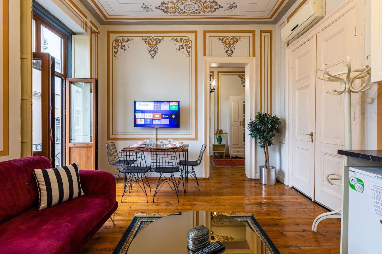 איסטמבול Ali Pasha Apartment מראה חיצוני תמונה