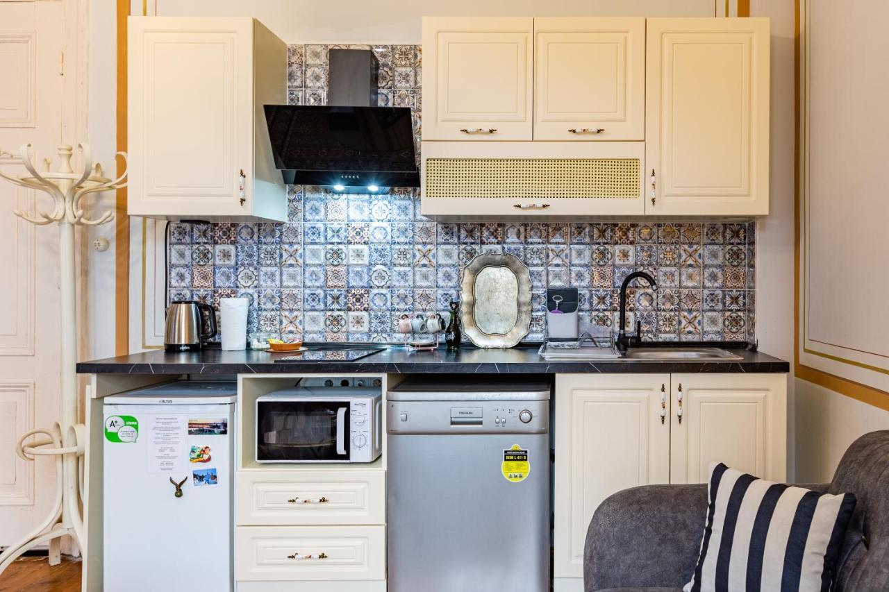 איסטמבול Ali Pasha Apartment מראה חיצוני תמונה