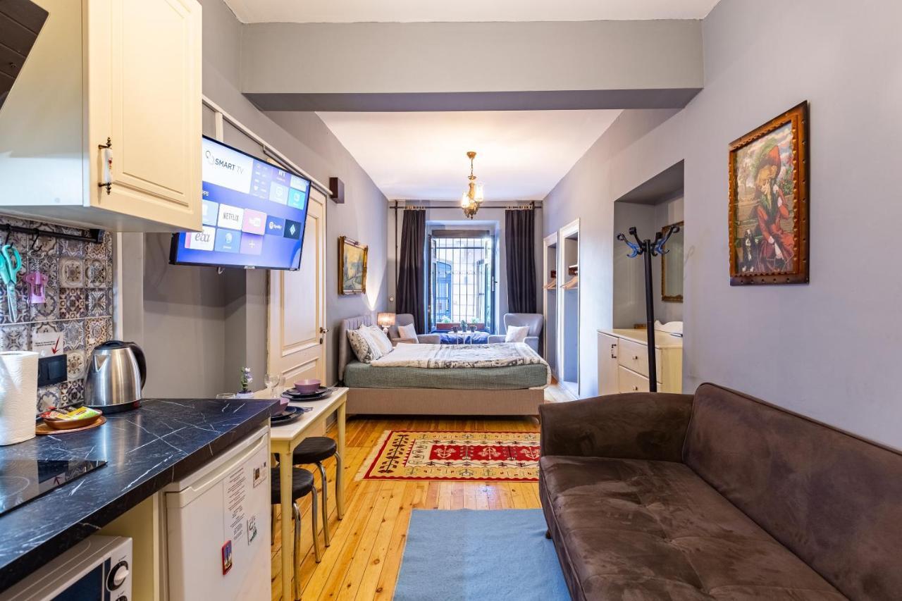איסטמבול Ali Pasha Apartment מראה חיצוני תמונה