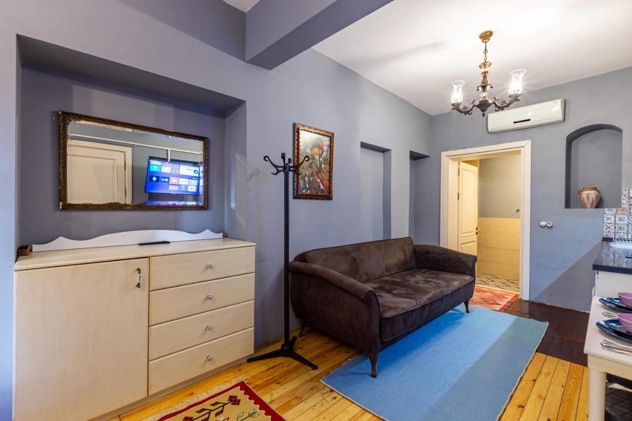 איסטמבול Ali Pasha Apartment מראה חיצוני תמונה
