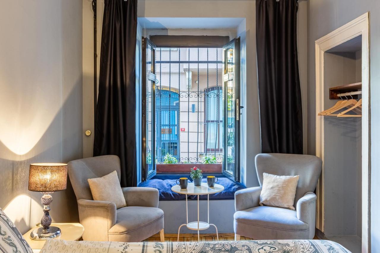 איסטמבול Ali Pasha Apartment מראה חיצוני תמונה