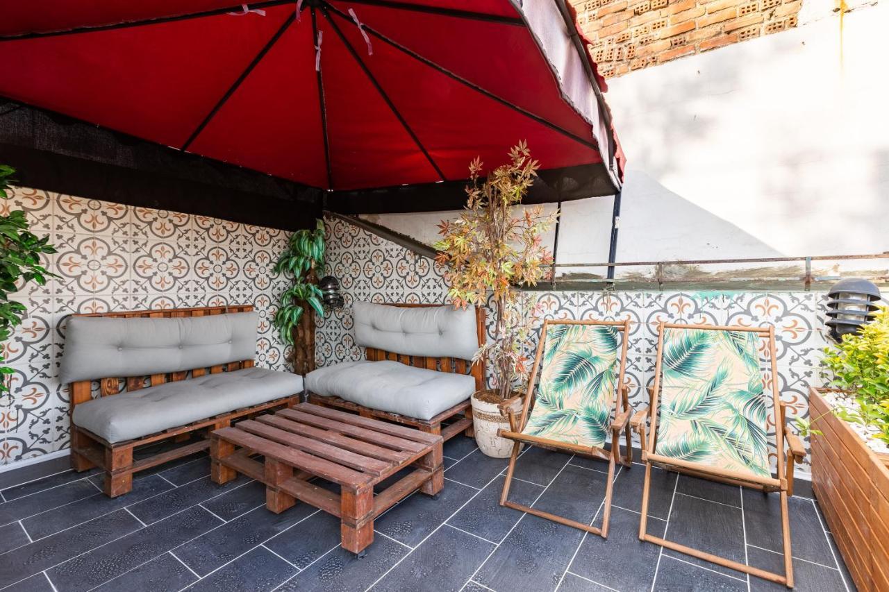 איסטמבול Ali Pasha Apartment מראה חיצוני תמונה