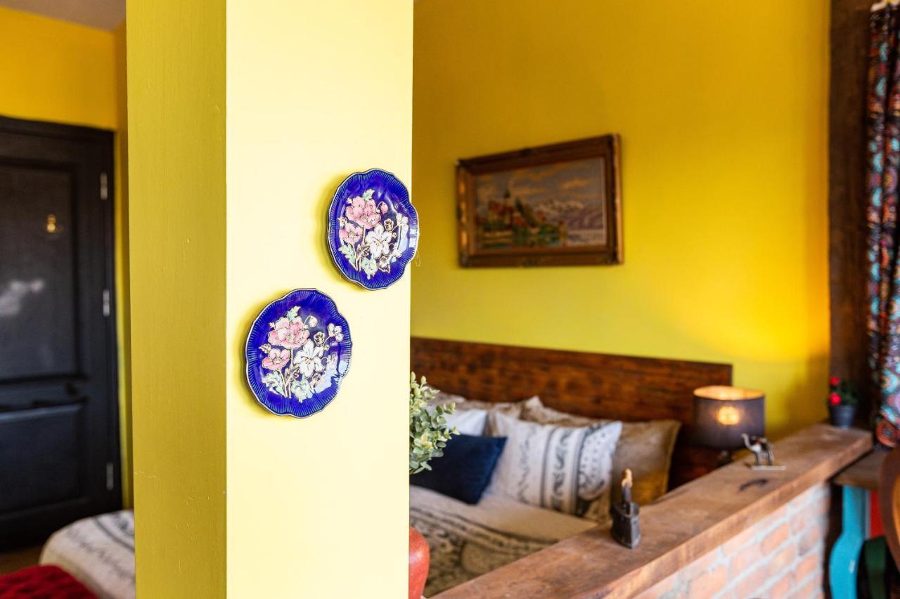 איסטמבול Ali Pasha Apartment מראה חיצוני תמונה