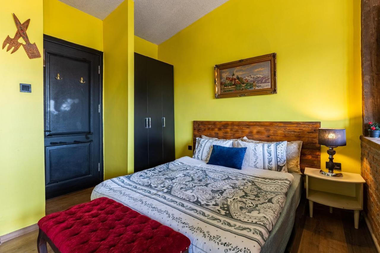 איסטמבול Ali Pasha Apartment מראה חיצוני תמונה