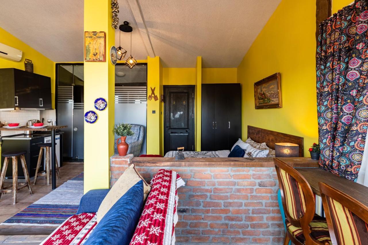 איסטמבול Ali Pasha Apartment מראה חיצוני תמונה