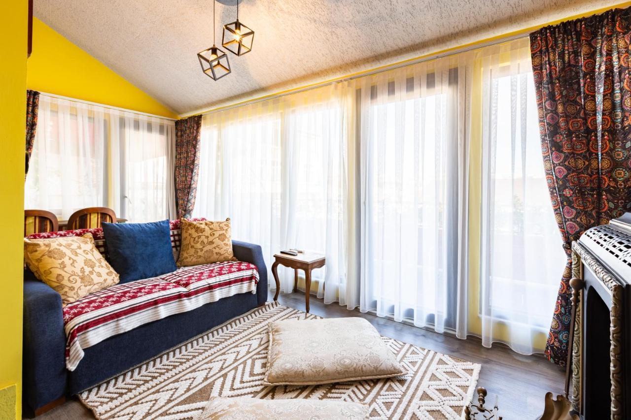 איסטמבול Ali Pasha Apartment מראה חיצוני תמונה