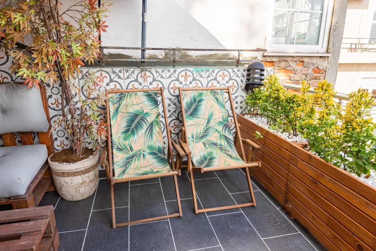 איסטמבול Ali Pasha Apartment מראה חיצוני תמונה