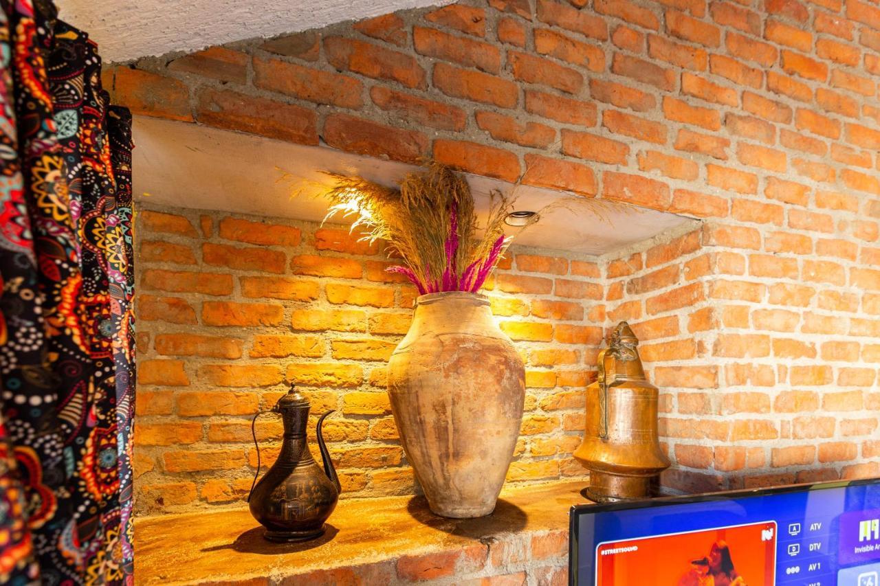 איסטמבול Ali Pasha Apartment מראה חיצוני תמונה