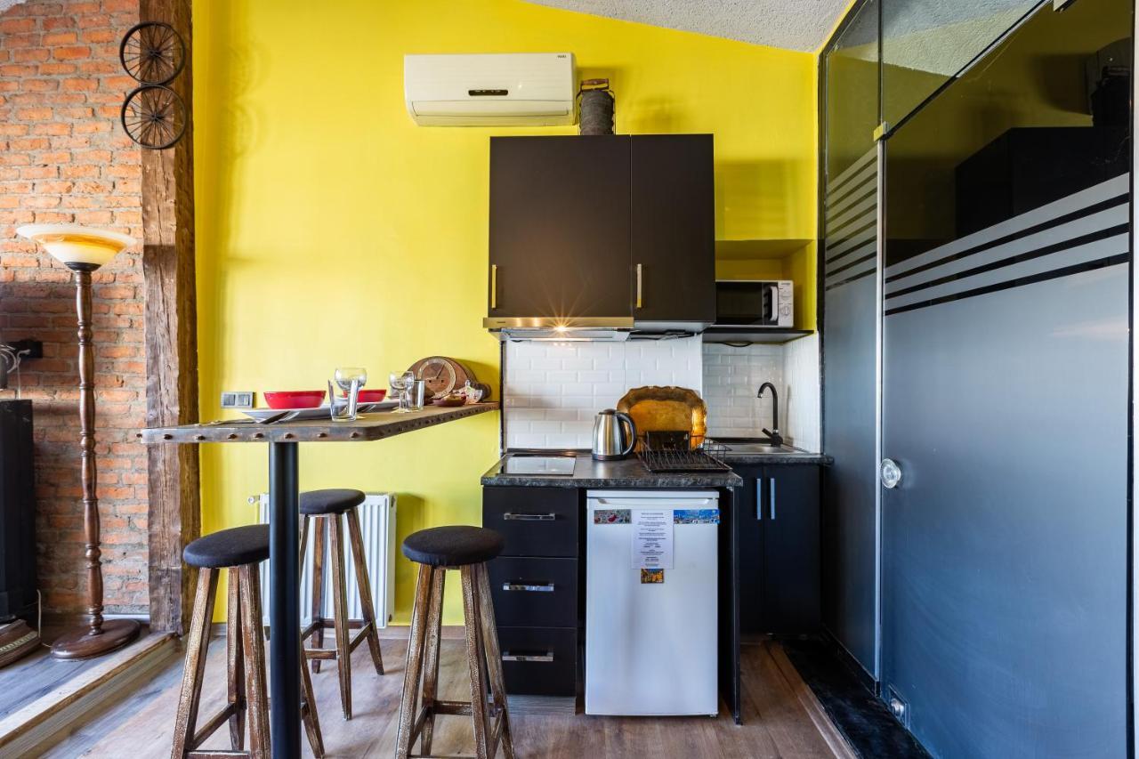 איסטמבול Ali Pasha Apartment מראה חיצוני תמונה