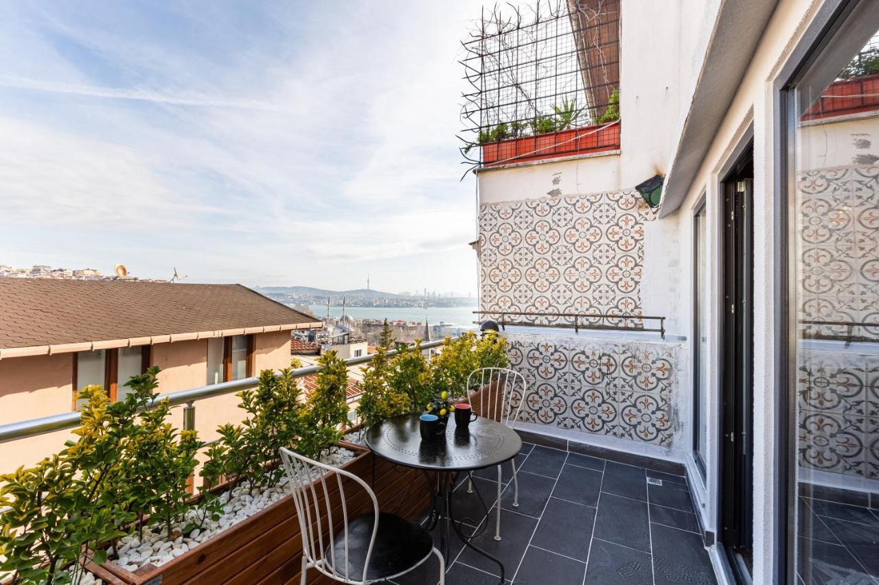 איסטמבול Ali Pasha Apartment מראה חיצוני תמונה