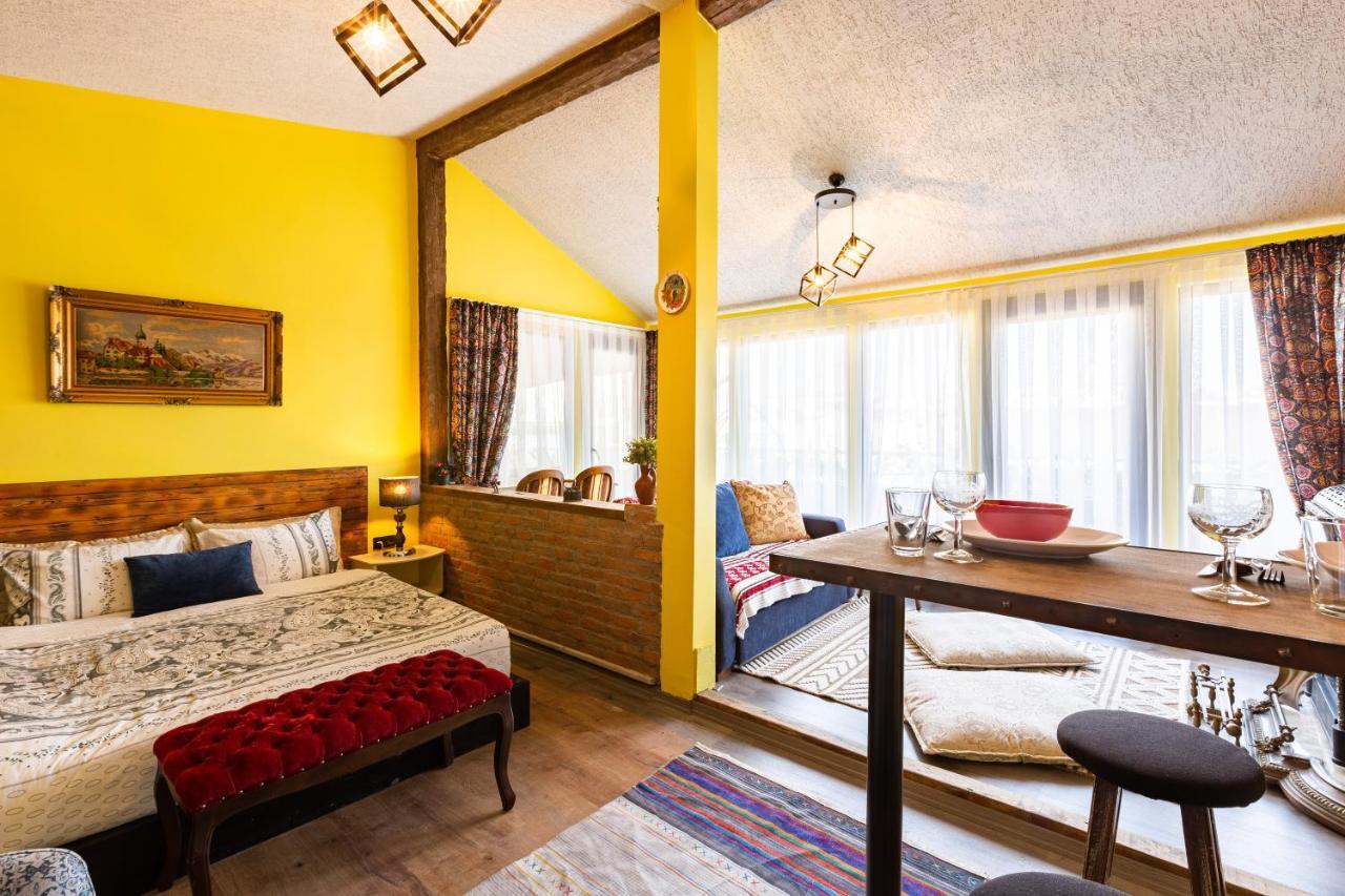 איסטמבול Ali Pasha Apartment מראה חיצוני תמונה