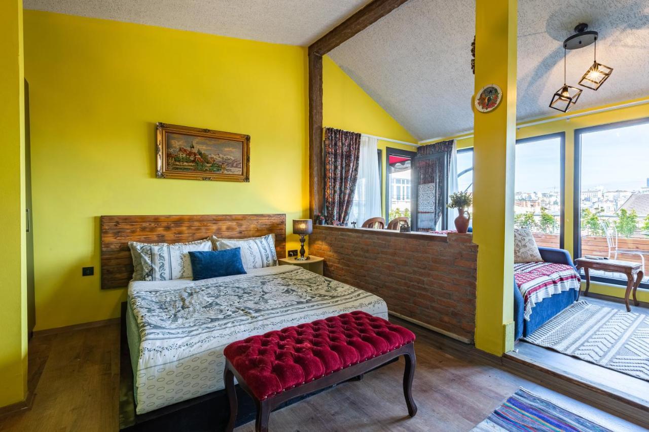 איסטמבול Ali Pasha Apartment מראה חיצוני תמונה