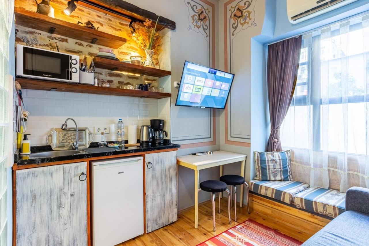 איסטמבול Ali Pasha Apartment מראה חיצוני תמונה